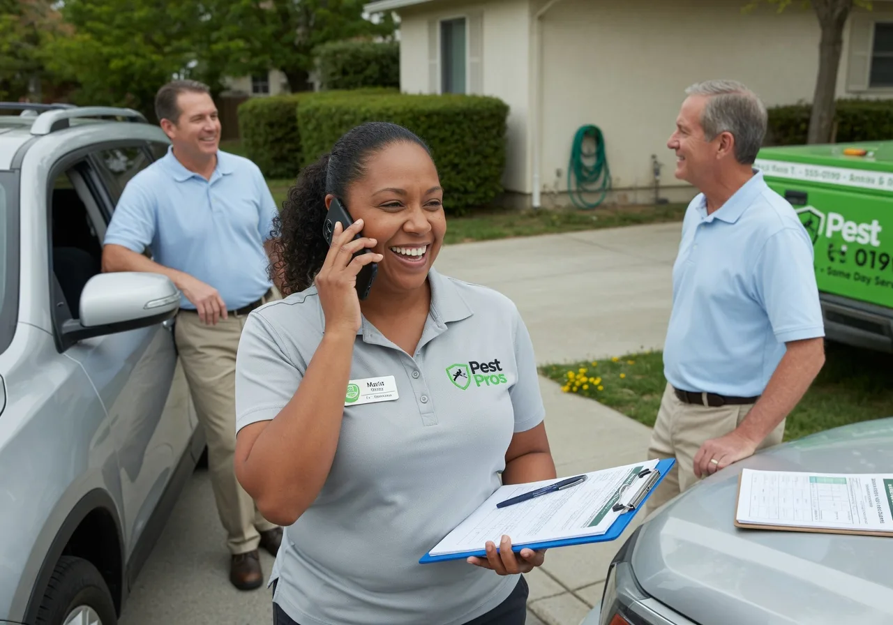 Pest Control Cabin John, MD FAQs